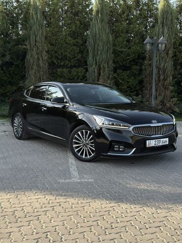 машина хундай саната: Kia K7: 2018 г., 2.4 л, Автомат, Бензин, Седан