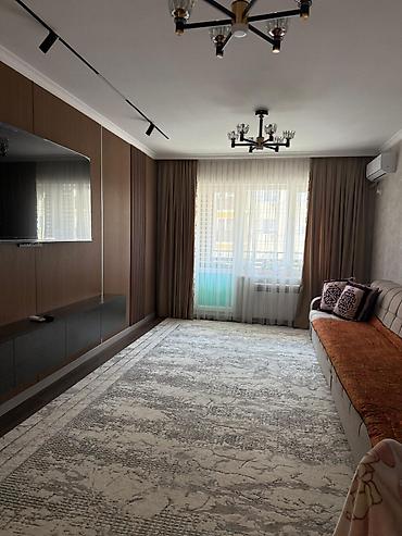 archa group: 3 комнаты, 90 м², 5 этаж, Дизайнерский ремонт — 5
