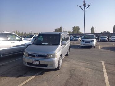 авто домик: Honda Stepwgn: 2003 г., 2 л, Автомат, Бензин, Минивэн