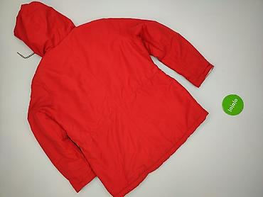 pull and bear bomberka damska: Papaya, Parka damska, rozmiar 2XL — 3