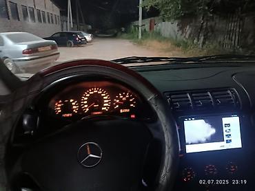 g2 master: Mercedes-Benz ML-Class: 2004 г., 2.7 л, Автомат, Дизель, Внедорожник — 7