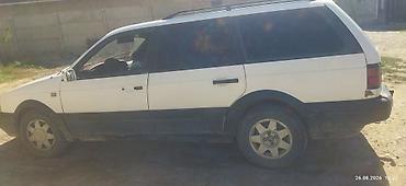 фв 6: Volkswagen Passat: 1990 г., Механика, Дизель, Универсал — 1