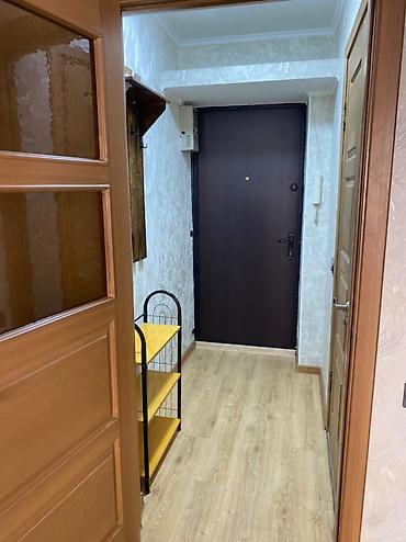 бишкнк: 2 комнаты, Бишкек Парк ТРЦ Агентство недвижимости, Парам без детей, от 6 месяцев, С мебелью полностью — 8