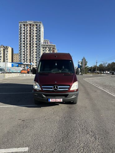 Mercedes-Benz: Mercedes-Benz Sprinter: 2008 г., 2.2 л, Механика, Дизель, Бус