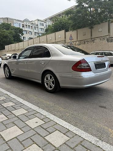 w211 radiator: Mercedes-Benz E-Class: 2.2 l | 2006 il Sedan — 6