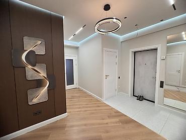 Продажа квартир: 3 комнаты, 88 м², 4 этаж — 2