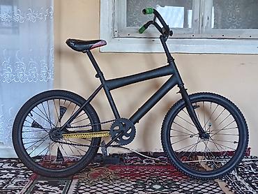 focus velosipedi: BMX tipli şəhər/park velosipedi real alıcıya endirim var — 3