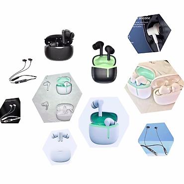 Наушники: ❗️ Супер-распродажи ПОСЛЕДНИХ: * AirPods / EarBuds ~60-70% Новые — 8