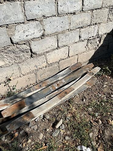 Ресор на jeifang и хова тх. 15 тонник. задный бу. оригинал — 4