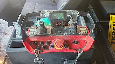 Манипуляторы: Манипулятор, Mercedes-Benz — 3