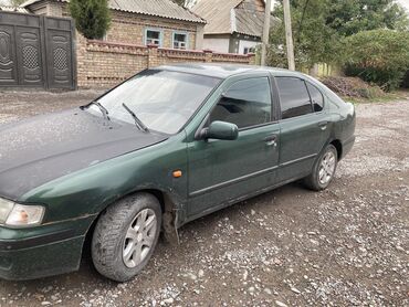 нисан микра к11: Nissan Primera: 1997 г., 1.6 л, Механика, Бензин, Хэтчбэк