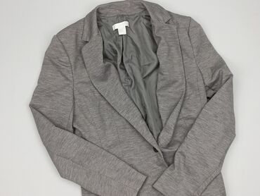 kurtka damska c a: H&M, Women's blazer, size L (EU 40)