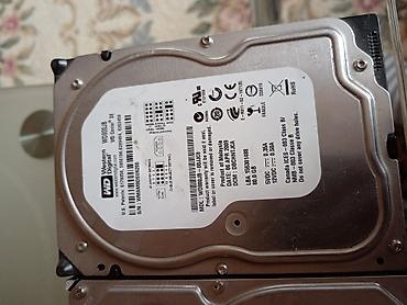 Hard diskovi, eksterni diskovi: Više komada internih hard diskova 3.5" - Format: 3.5" - Interfejs — 9