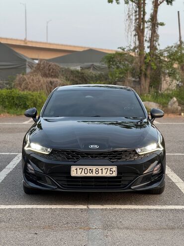 Kia: Kia K5: 2021 г., 2 л, Автомат, Бензин, Седан