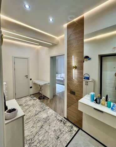 Продажа квартир: 2 комнаты, 52 м², Элитка, 12 этаж, Дизайнерский ремонт