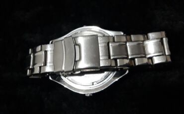 Qol saatları: İşlənmiş, Qol saatı, Tag Heuer, rəng - Gümüşü -da lalafo.az — 7 Qol saatları: İşlənmiş, Qol saatı, Tag Heuer, rəng - Gümüşü — 7