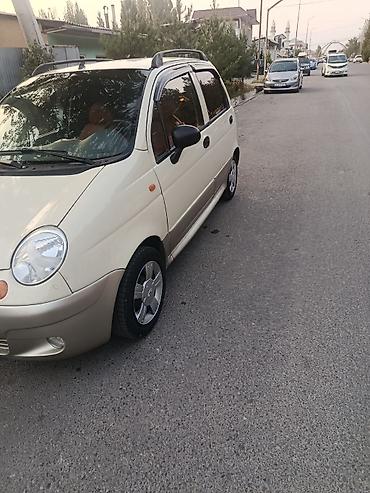 запчасти на опель вектра с: Daewoo Matiz: 2004 г., 0.8 л, Механика, Бензин, Хэтчбэк — 1
