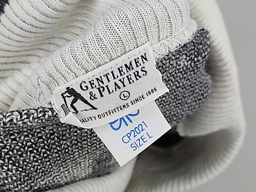 psa: Sweter dla mężczyzn, rozmiar L — 4