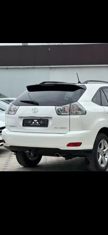 Lexus: Lexus RX 2: 2005 г., 3 л, Автомат, Бензин, Внедорожник