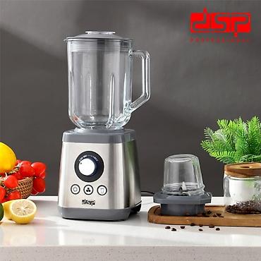 Блендеры: №: 1551 Məhsulun adı: Blender DSP KJ2198, boz Brend: DSP Kateqoriya — 4