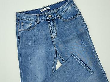 dzwony 2015: Fashion Jeans, Jeansy damskie, rozmiar M — 1