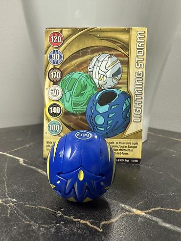 Статуэтки: Bakugan Battle Brawlers Отчаянные бойцы Бакуган В наличии главный — 4