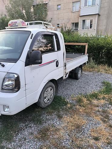 портер киа бонгого тент: Легкий грузовик, Kia, Стандарт, До 1 т, Б/у — 3