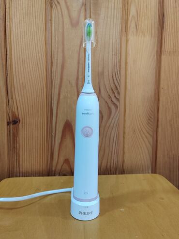 uşaq üçün elektrik diş fırçası: Elektrik diş fırçası, İşlənmiş, Ünvandan götürmə