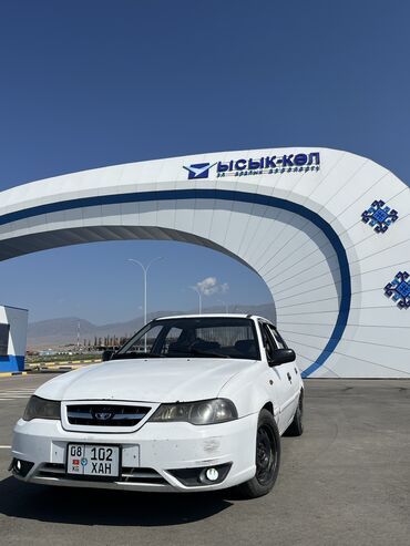 запчасти на дэу ланос: Daewoo Nexia: 2010 г., 1.5 л, Механика, Бензин, Седан