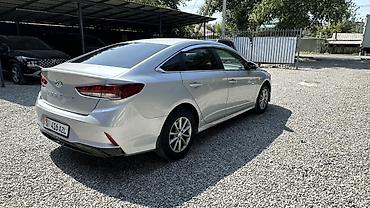 sonata for rent: Hyundai Sonata: 2019 г., 2 л, Автомат, Газ, Седан — 7
