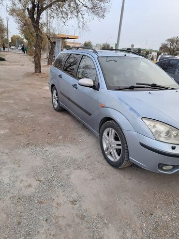 Ford: Ford Focus: 2004 г., Механика, Дизель, Универсал — 5