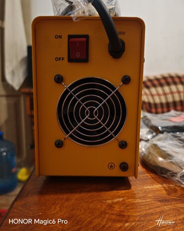 Qaynaq, svarka aparatları: Yeni Qaynaq aparatı Elektrod, Ödənişli çatdırılma — 7