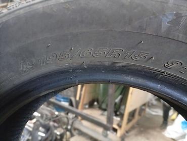 р15 r15: Комплект зимних шин 195/65 R15 - Размер: 195/65 R15 продаётся — 4