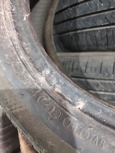 Транспорт: Шины 165 / 60 / R 14, Лето, Б/у, Пара, Легковые, Корея, Nexen — 3