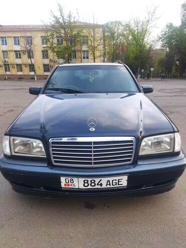 mercedes benz e 200: Mercedes-Benz C 200: 2000 г., 2 л, Автомат, Бензин, Универсал