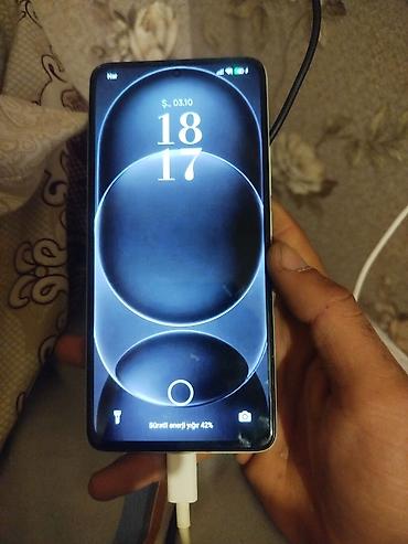 bakcell modem satilir: Redmi Note 14, 128 GB, rəng - Yaşıl, Sensor, Barmaq izi, İki sim kartlı — 3