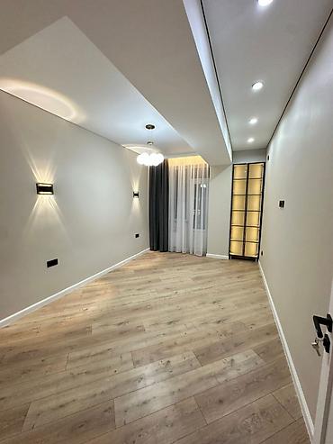 Продажа квартир: 2 комнаты, 54 м², Элитка, 9 этаж, Евроремонт — 1