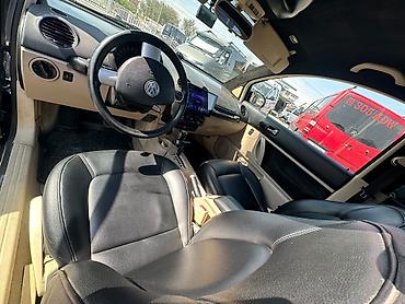 жук жабан: Volkswagen Bettle: 2004 г., 2 л, Автомат, Бензин, Хэтчбэк — 6