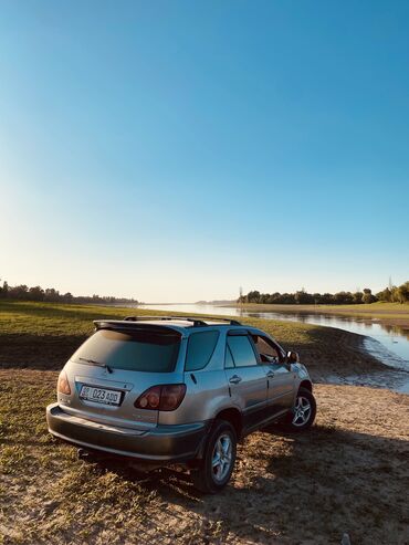 купить шины бу в бишкеке: Lexus RX: 2002 г., 3 л, Автоматтык, Бензин, Кроссовер
