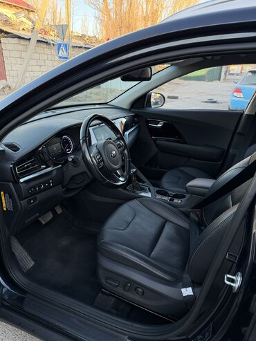 Kia: Kia Niro: 2020 г., 1.6 л, Автомат, Гибрид, Кроссовер — 7