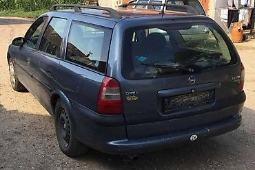 bisage za motor: OPEL VECTRA B 2.0 - KOMPLETAN AUTO U DELOVIMA | 2.0 16V X20XEV — 3