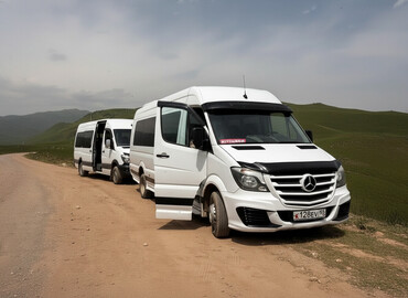 Mercedes-Benz: Mercedes-Benz Спринтер: 2007 г., 2.2 л, Механика, Дизель — 1