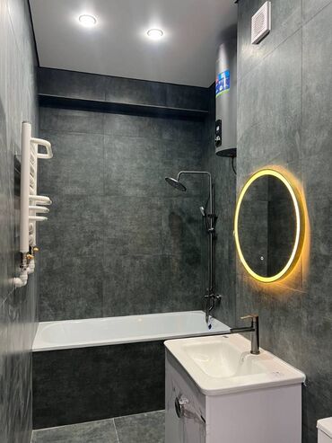 Продажа квартир: 1 комната, 41 м², 8 этаж, Евроремонт