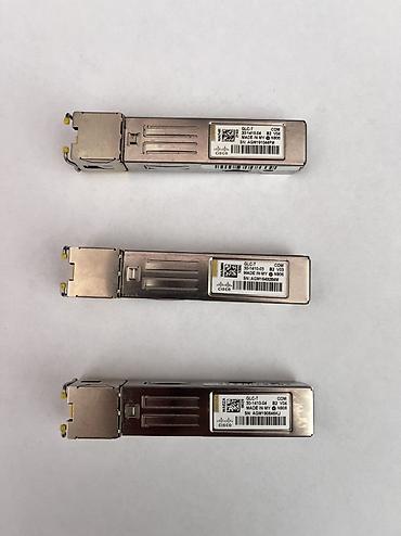 irşad electronics iphone 13: Cisco GLC-T copper SFP. 10 ədəd mövcuddur — 3