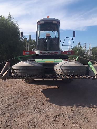john deere цена: Продаю кормоуборочный силосный сенажный комбайн Дон-680м в комплекте — 6