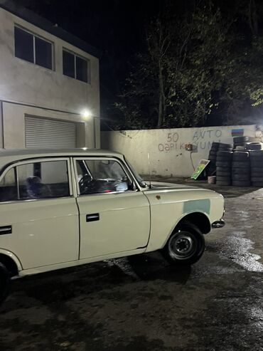 Moskviç: Salam bez kraska masindi bezi yerlerinde reng islenib zavod du mator — 5