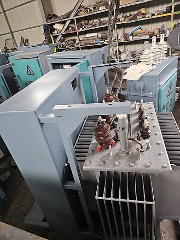 Электроагрегаты: Трансформатор, Новый, В наличии — 23