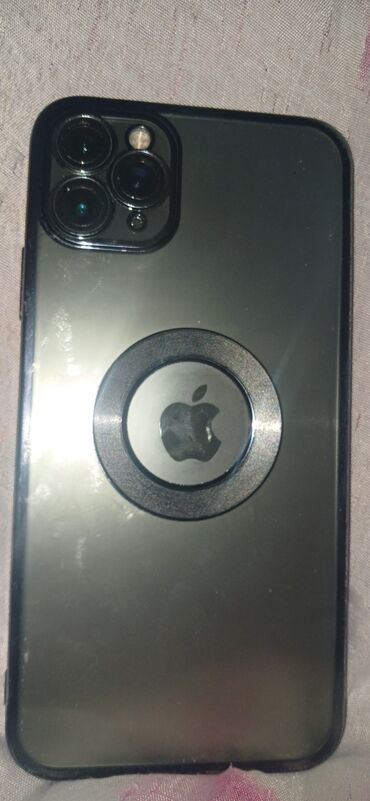 Apple iPhone: IPhone 11 Pro Max, 256 GB, Mavi, Face ID