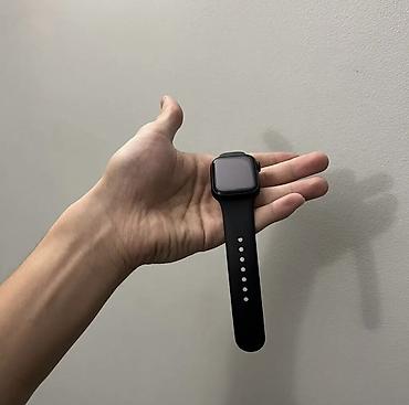 google pixel 10: Apple Watch 7, 41мм Состояние идеал 95% АКБ Полная комплектация 3 — 4