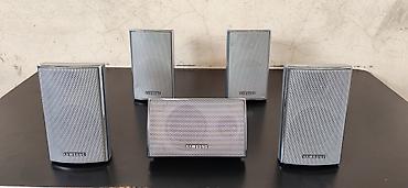 Dinamiklər və kolonkalar: İşlənmiş Samsung Kolonka, Növ - Bluetooth, rəng - Gümüşü — 3